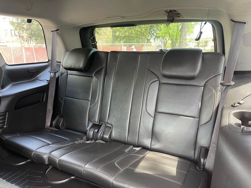 Chevrolet Tahoe LT 4WD 2015