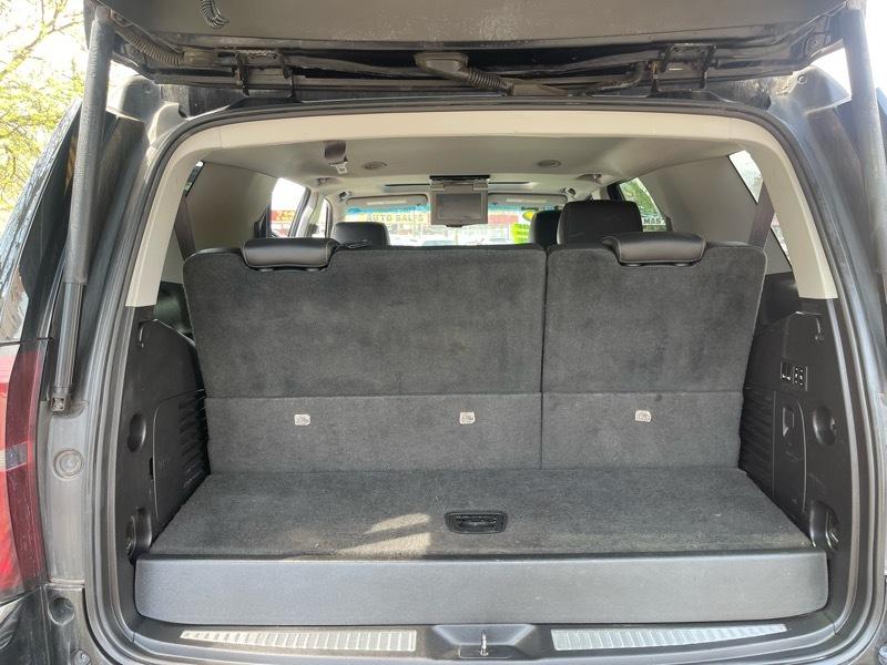 Chevrolet Tahoe LT 4WD 2015