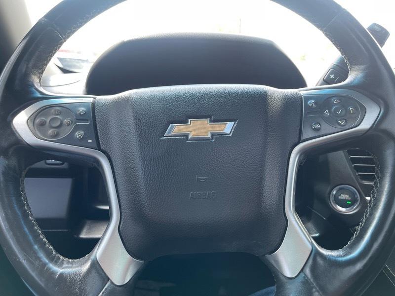 Chevrolet Tahoe LT 4WD 2015