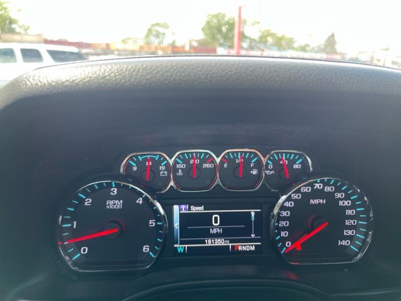 Chevrolet Tahoe LT 4WD 2015