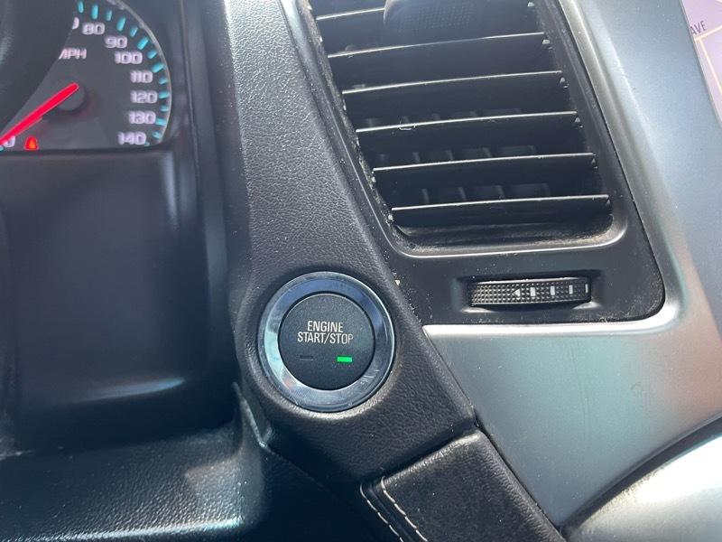 Chevrolet Tahoe LT 4WD 2015