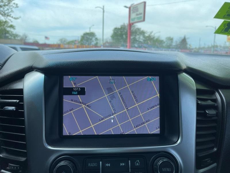 Chevrolet Tahoe LT 4WD 2015