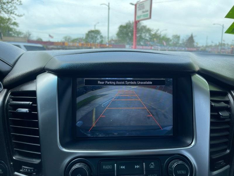 Chevrolet Tahoe LT 4WD 2015