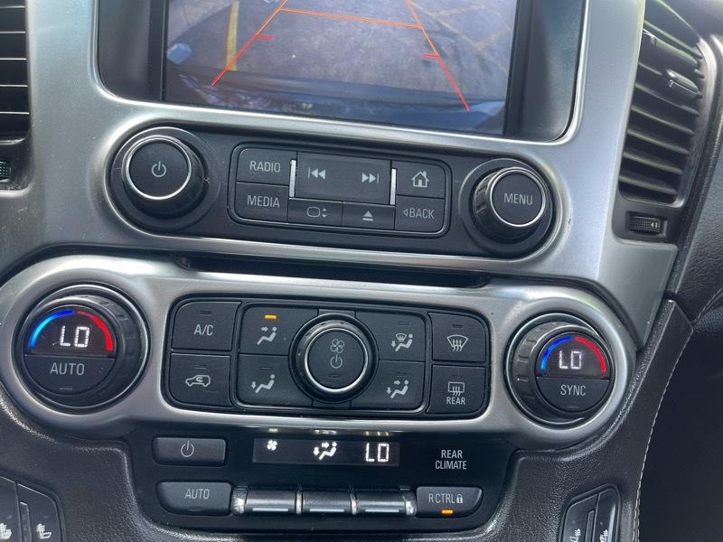 Chevrolet Tahoe LT 4WD 2015