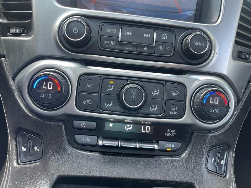 Chevrolet Tahoe LT 4WD 2015