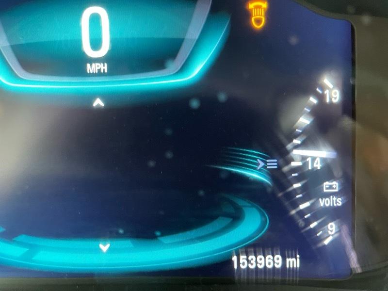 Buick LaCrosse Leather Package 2014