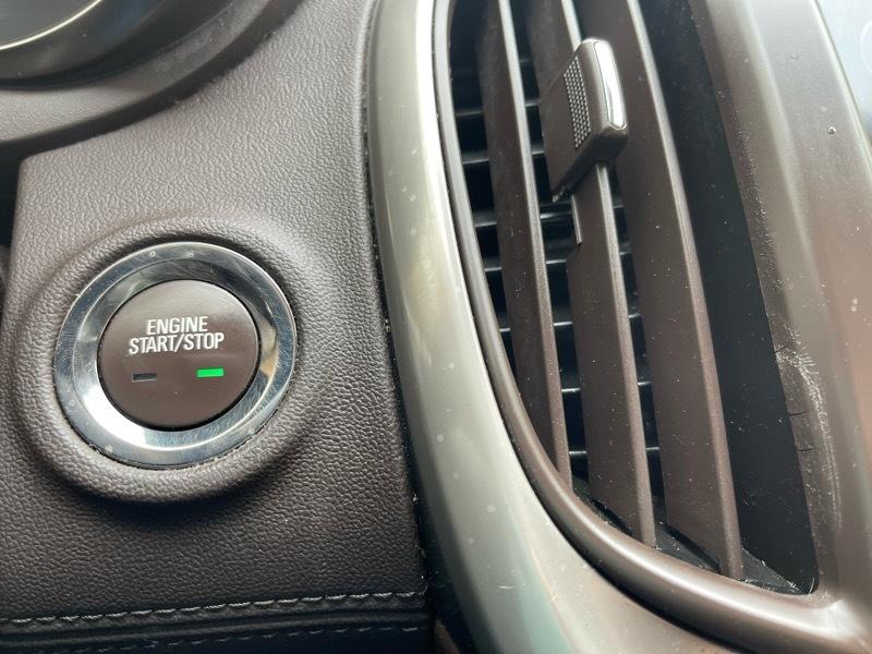 Buick LaCrosse Leather Package 2014