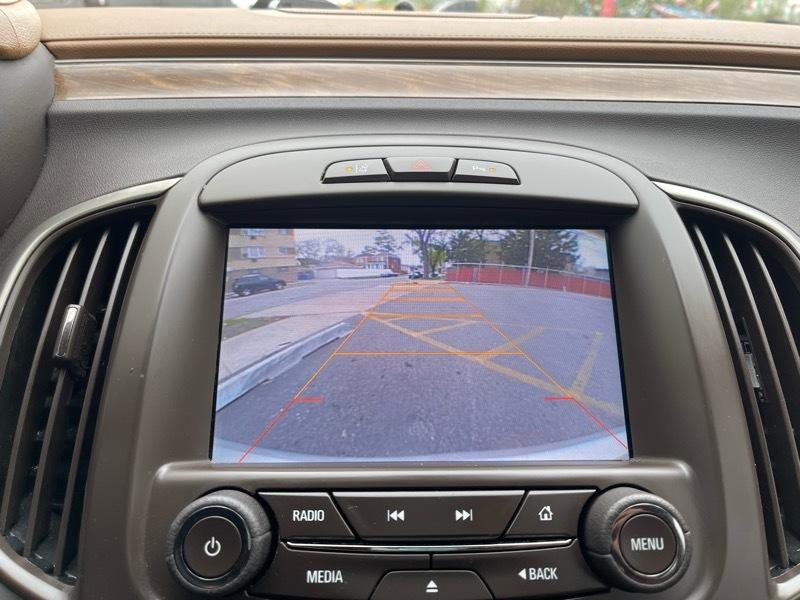 Buick LaCrosse Leather Package 2014