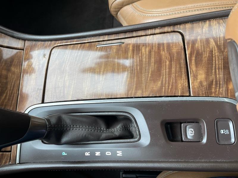 Buick LaCrosse Leather Package 2014