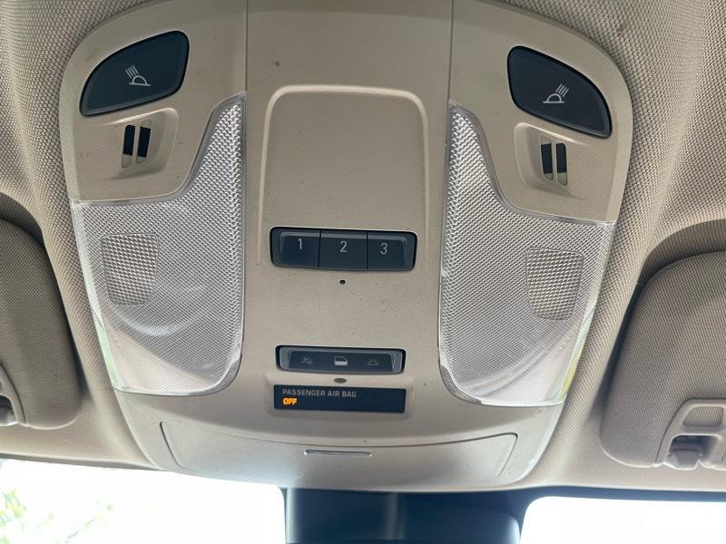 Buick LaCrosse Leather Package 2014