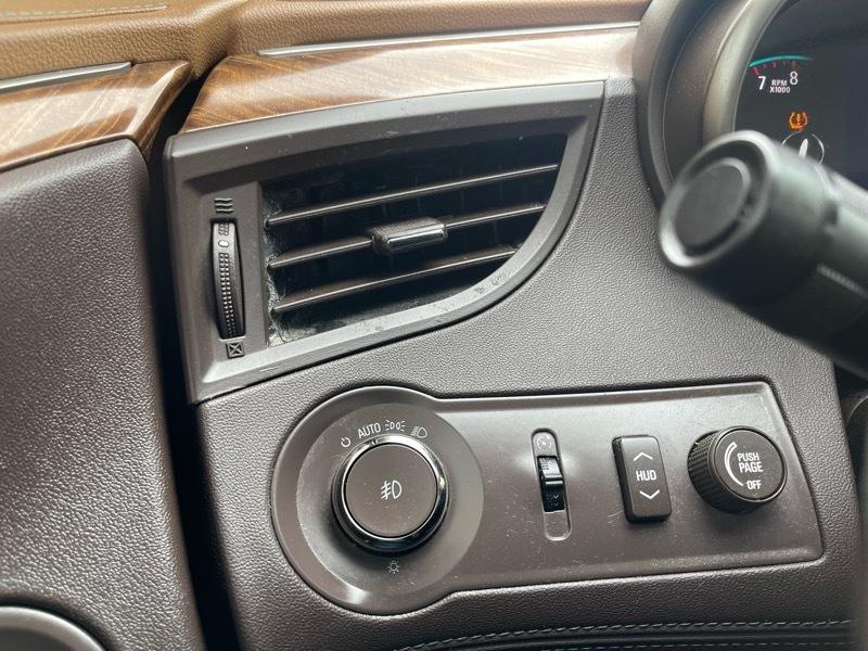 Buick LaCrosse Leather Package 2014