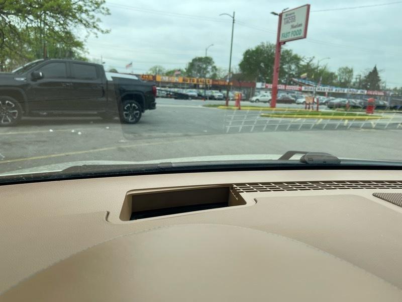 Buick LaCrosse Leather Package 2014