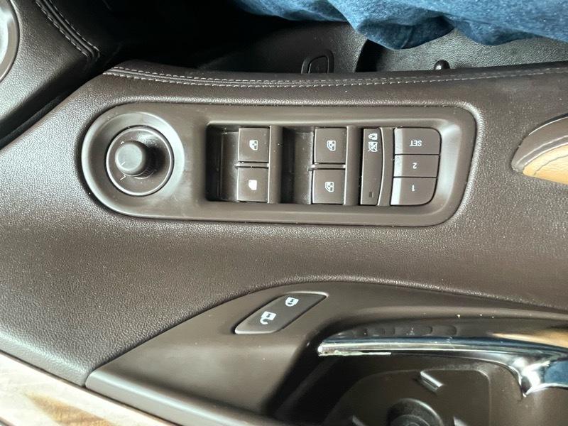 Buick LaCrosse Leather Package 2014