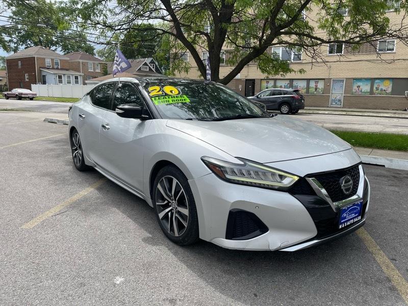 Nissan Maxima 3.5 SL 2020
