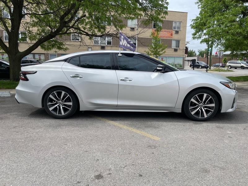Nissan Maxima 3.5 SL 2020