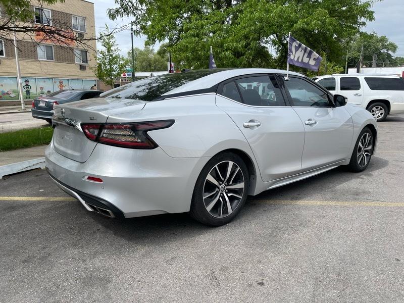 Nissan Maxima 3.5 SL 2020