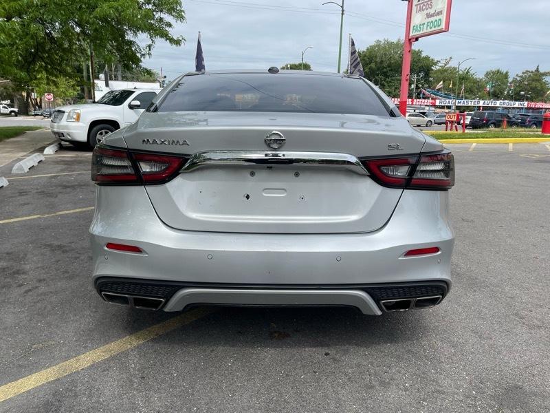 Nissan Maxima 3.5 SL 2020