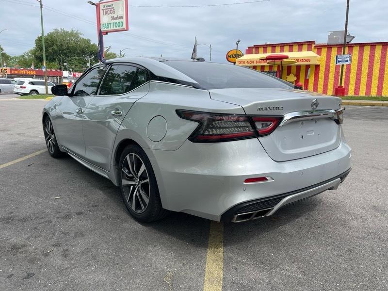 Nissan Maxima 3.5 SL 2020