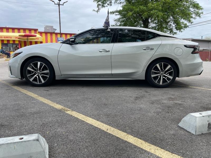 Nissan Maxima 3.5 SL 2020