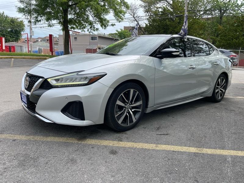 Nissan Maxima 3.5 SL 2020