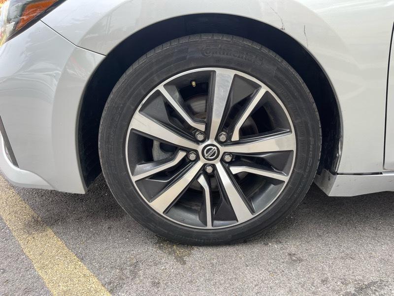 Nissan Maxima 3.5 SL 2020