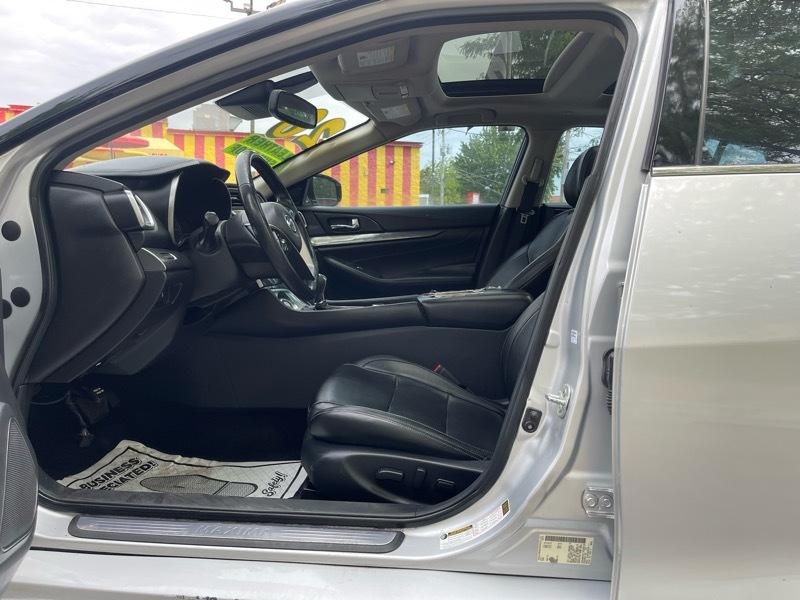Nissan Maxima 3.5 SL 2020