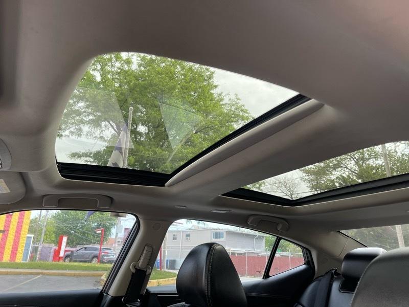 Nissan Maxima 3.5 SL 2020