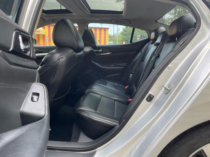 Nissan Maxima 3.5 SL 2020