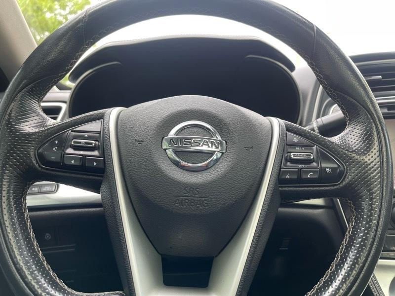 Nissan Maxima 3.5 SL 2020