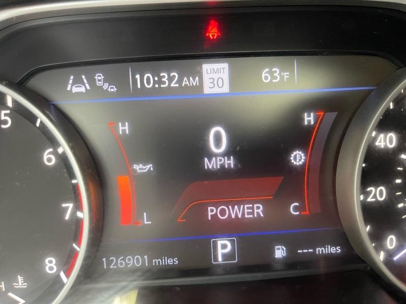 Nissan Maxima 3.5 SL 2020