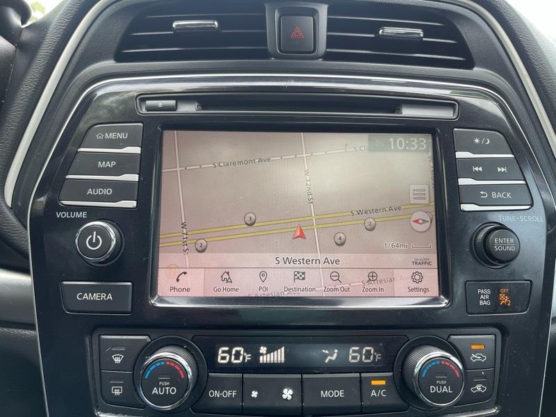 Nissan Maxima 3.5 SL 2020