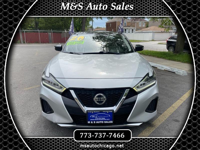Nissan Maxima 3.5 SL 2020