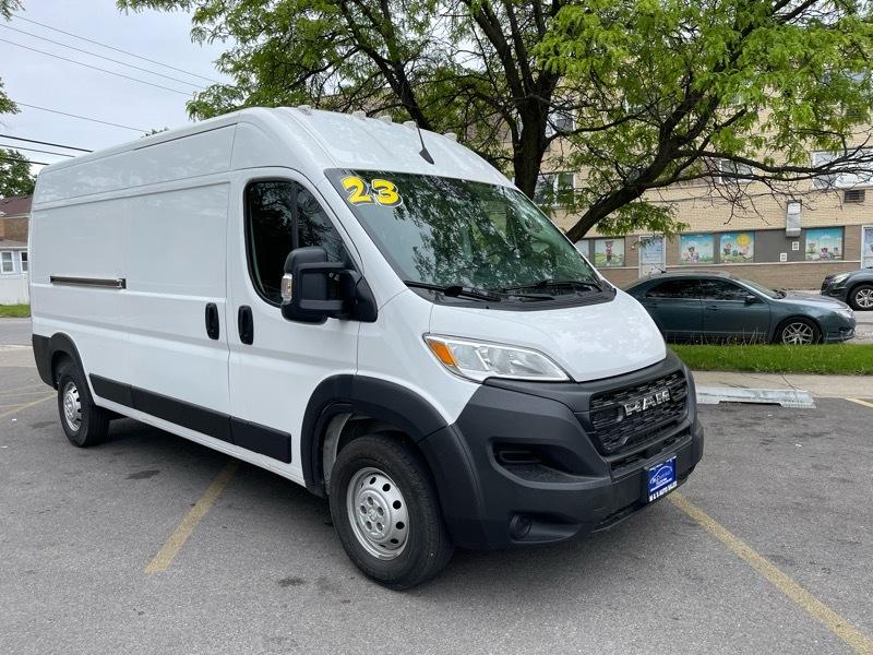 RAM Promaster 2500 High Roof 159-in. WB 2023