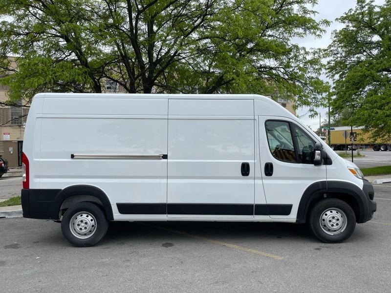 RAM Promaster 2500 High Roof 159-in. WB 2023