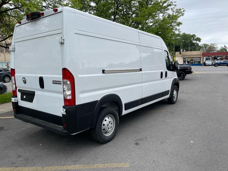 RAM Promaster 2500 High Roof 159-in. WB 2023