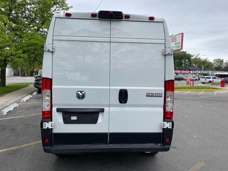 RAM Promaster 2500 High Roof 159-in. WB 2023