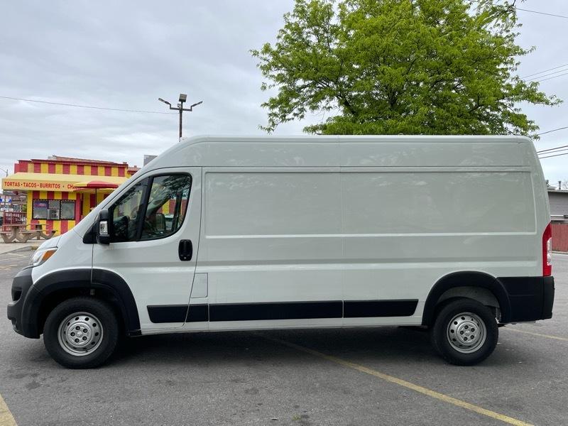 RAM Promaster 2500 High Roof 159-in. WB 2023