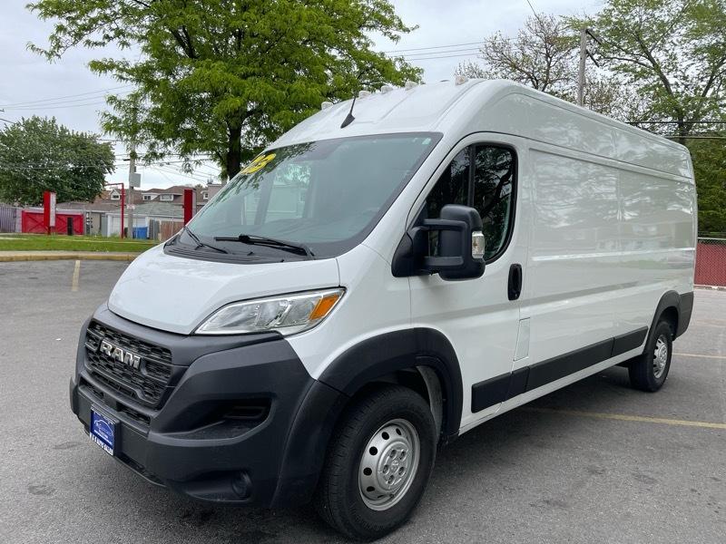 RAM Promaster 2500 High Roof 159-in. WB 2023