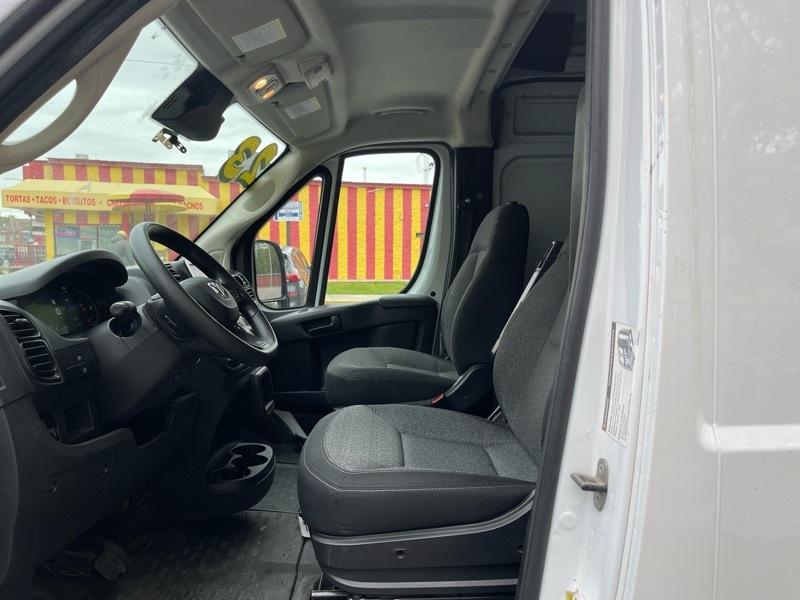 RAM Promaster 2500 High Roof 159-in. WB 2023
