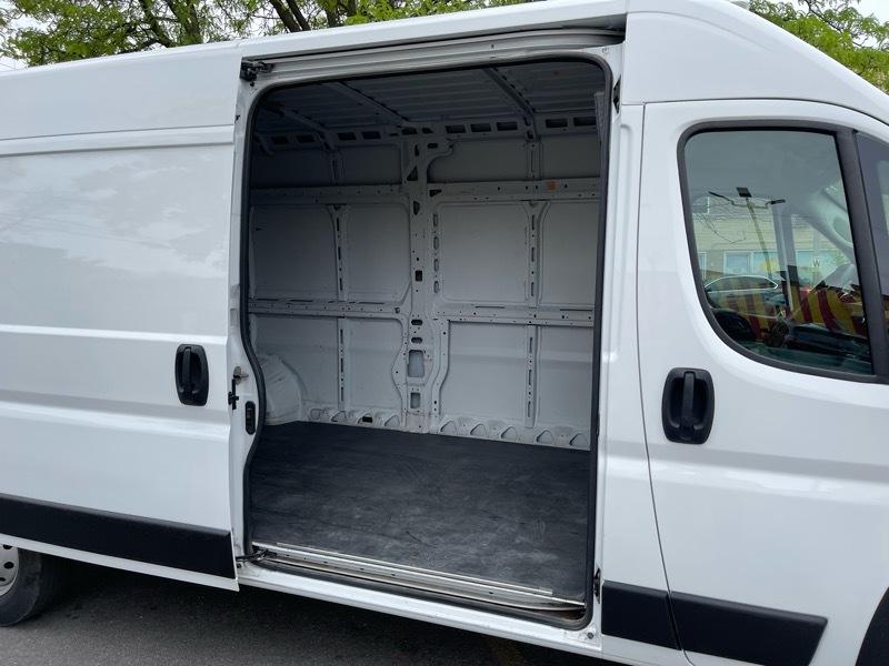 RAM Promaster 2500 High Roof 159-in. WB 2023