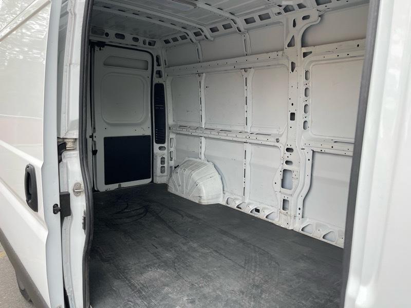 RAM Promaster 2500 High Roof 159-in. WB 2023