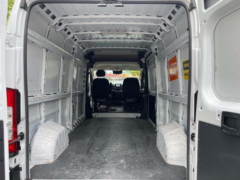 RAM Promaster 2500 High Roof 159-in. WB 2023