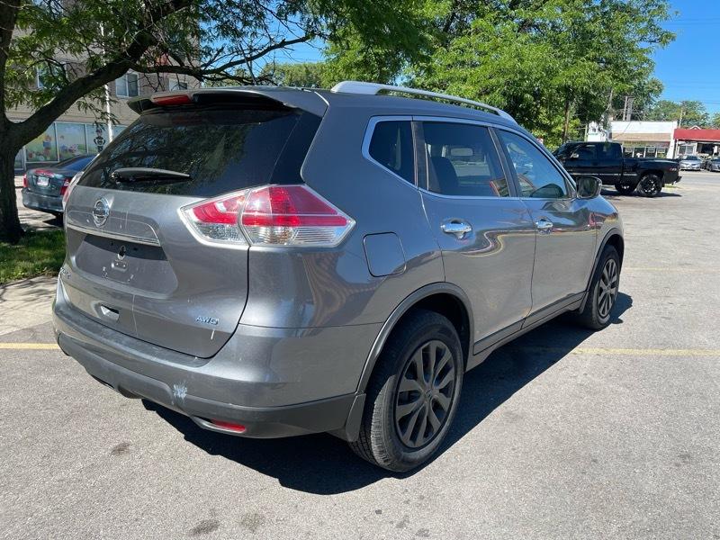Nissan Rogue SL AWD 2016