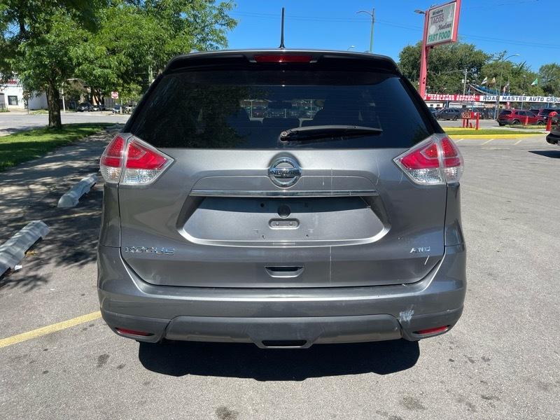 Nissan Rogue SL AWD 2016