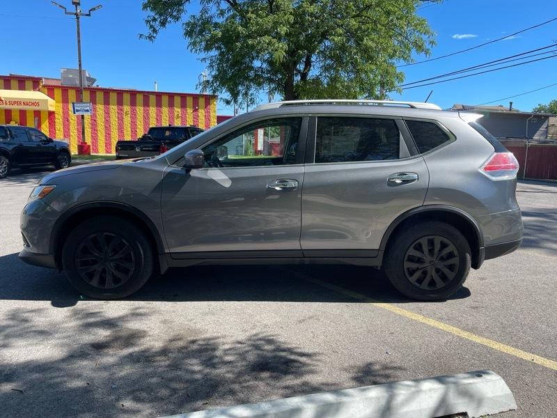 Nissan Rogue SL AWD 2016