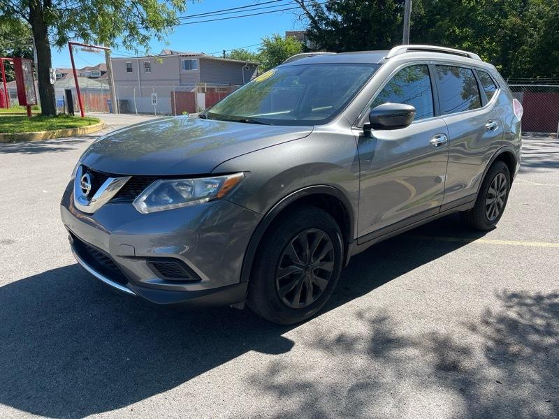 Nissan Rogue SL AWD 2016