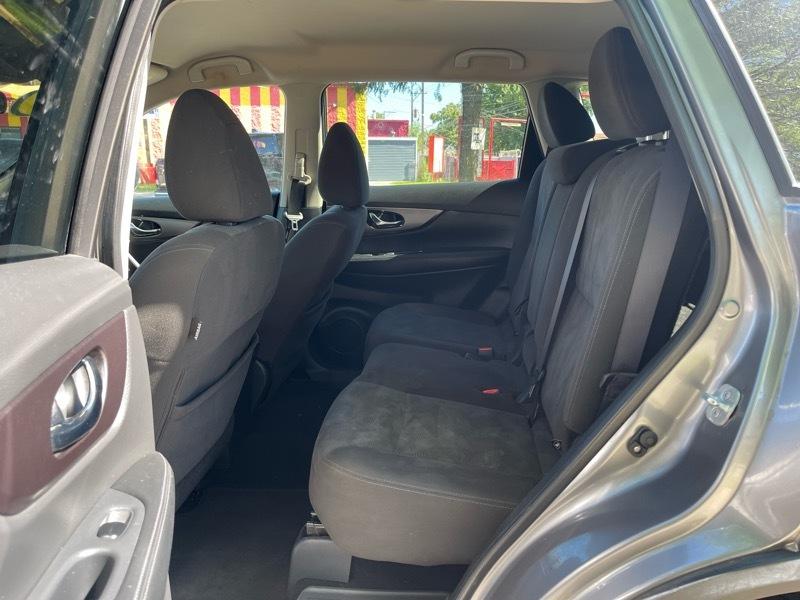 Nissan Rogue SL AWD 2016