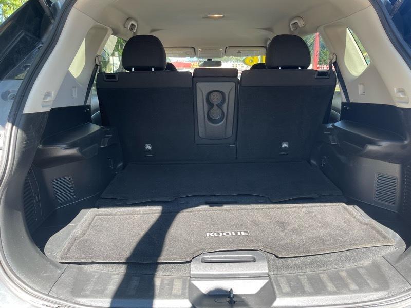 Nissan Rogue SL AWD 2016
