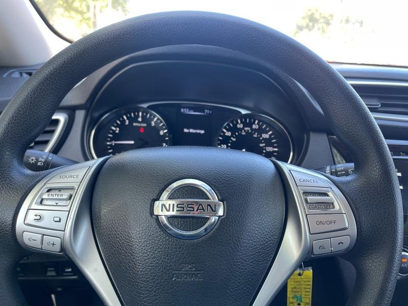 Nissan Rogue SL AWD 2016