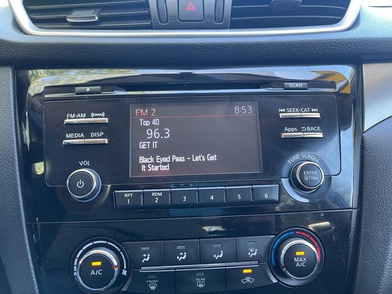 Nissan Rogue SL AWD 2016
